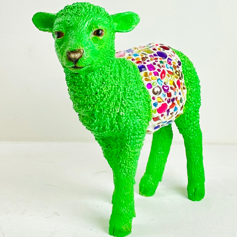 green lamby