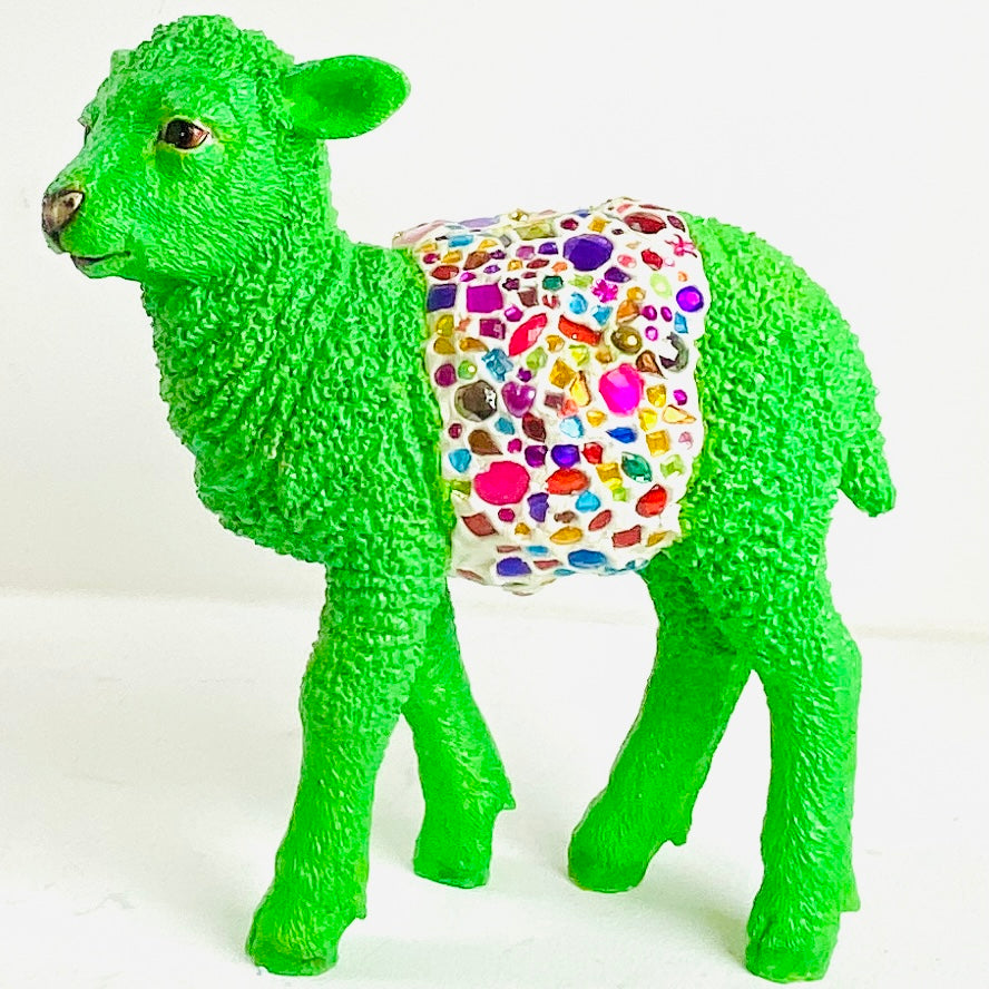 green lamby