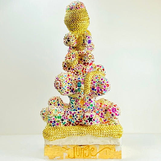 Funky coral