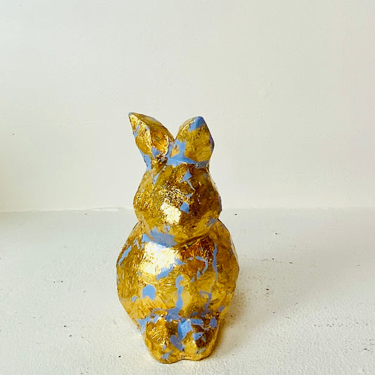 Golden rabbit