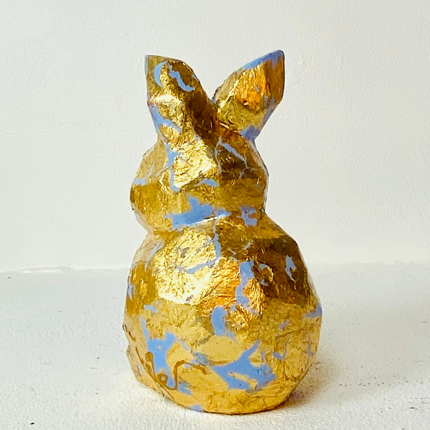 Golden rabbit