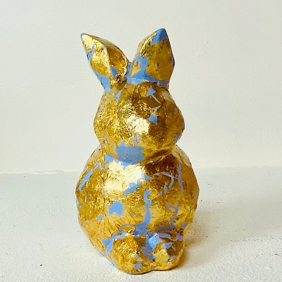 Golden rabbit