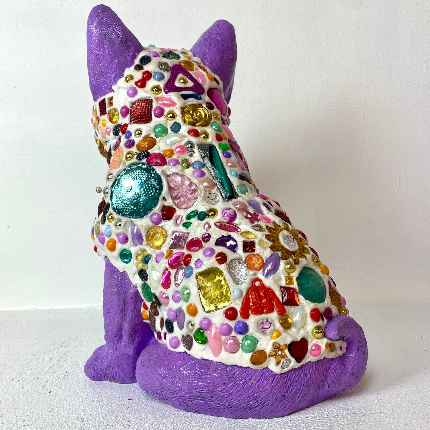 Puggy purple