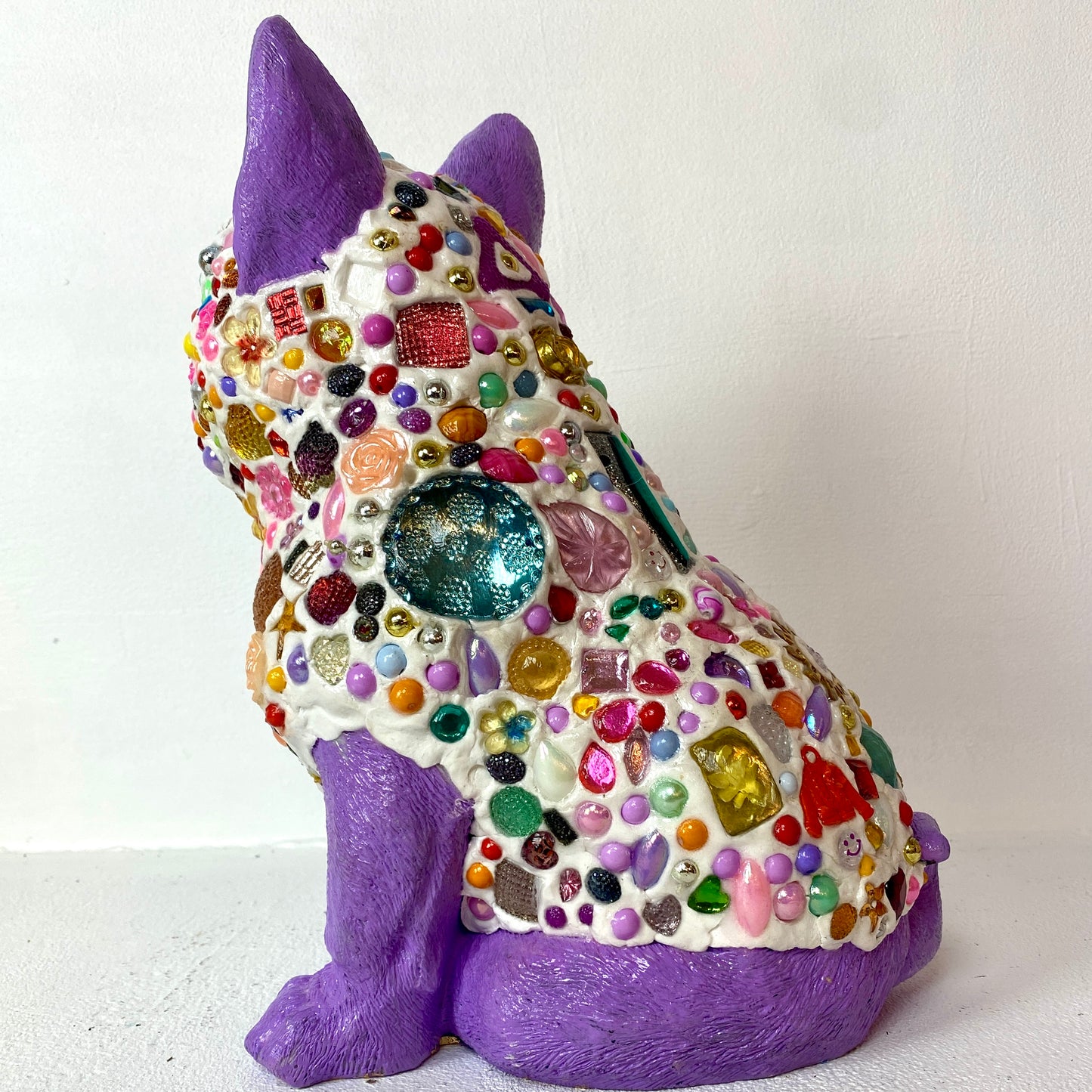 Puggy purple