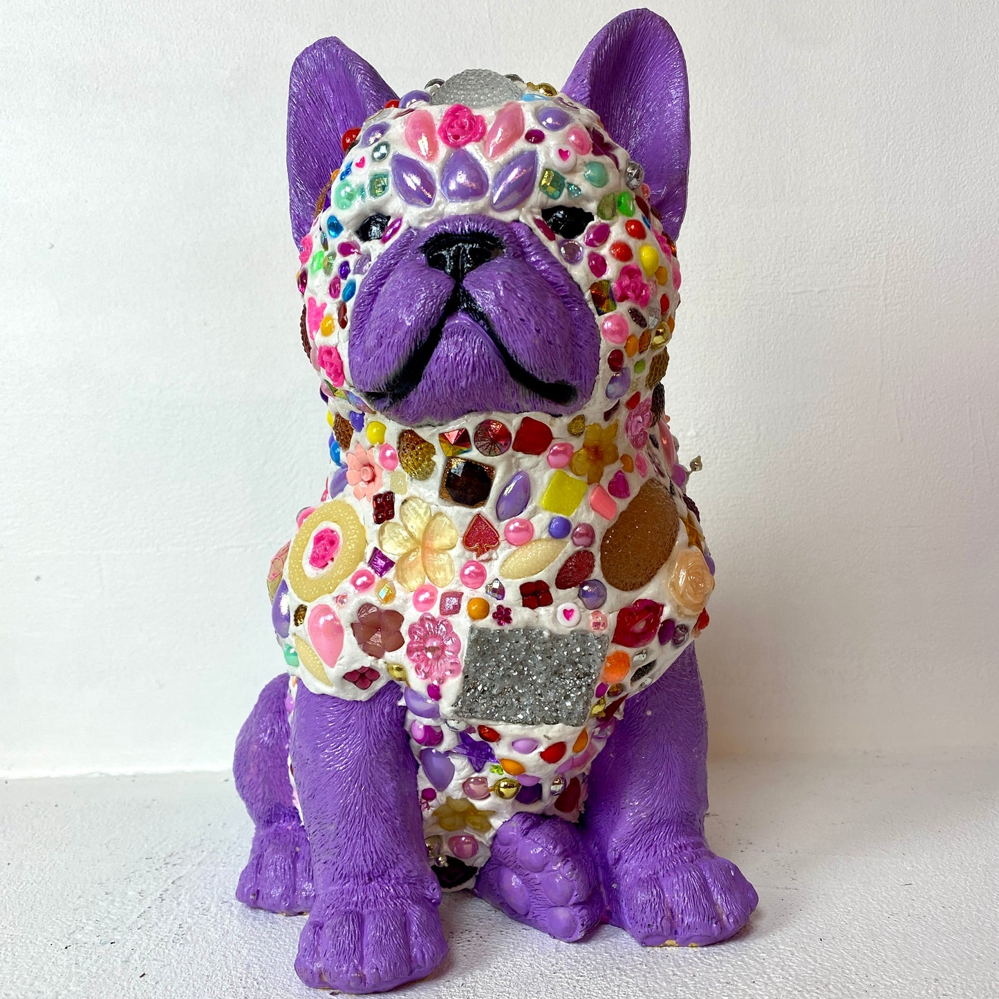 Puggy purple