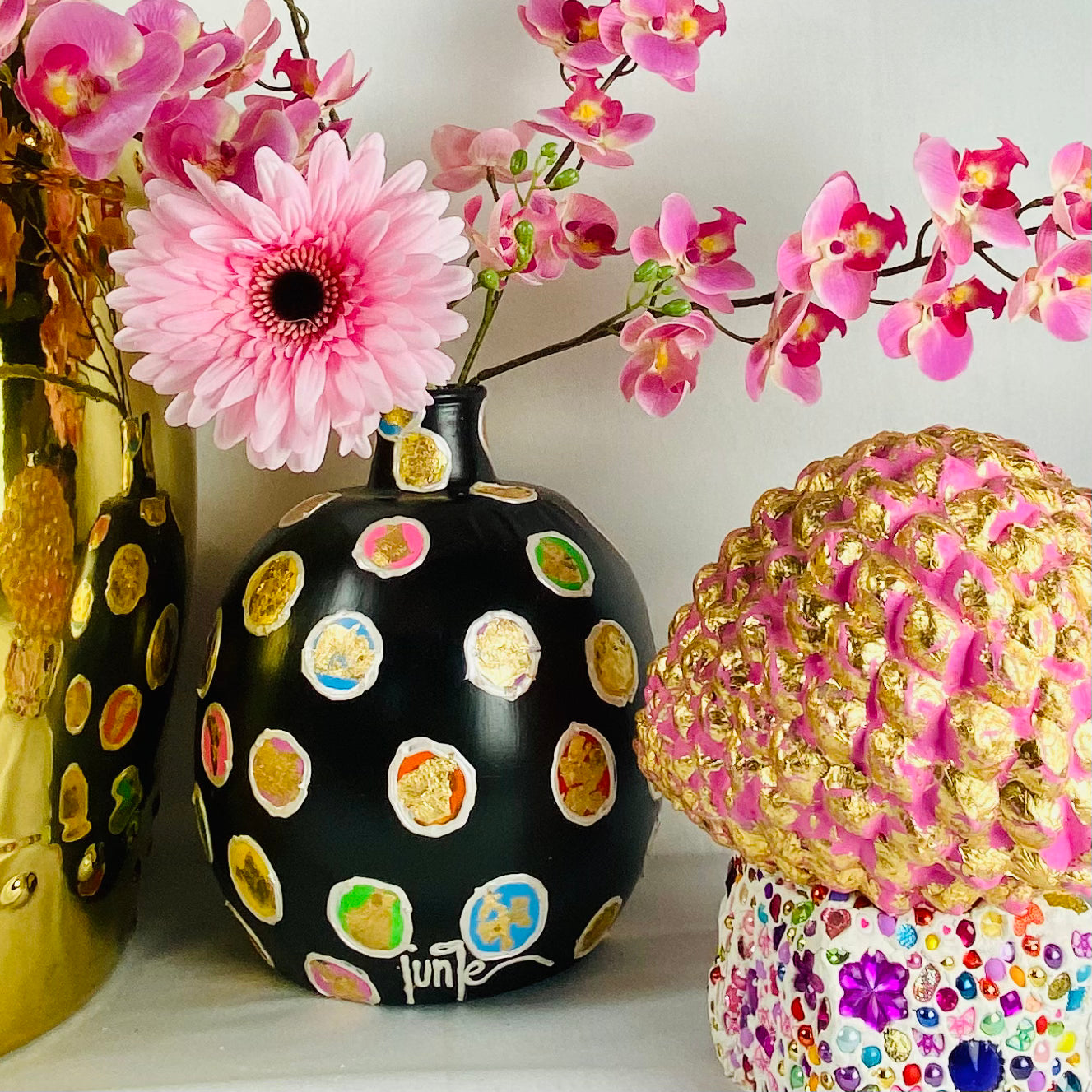 Jateng Vase