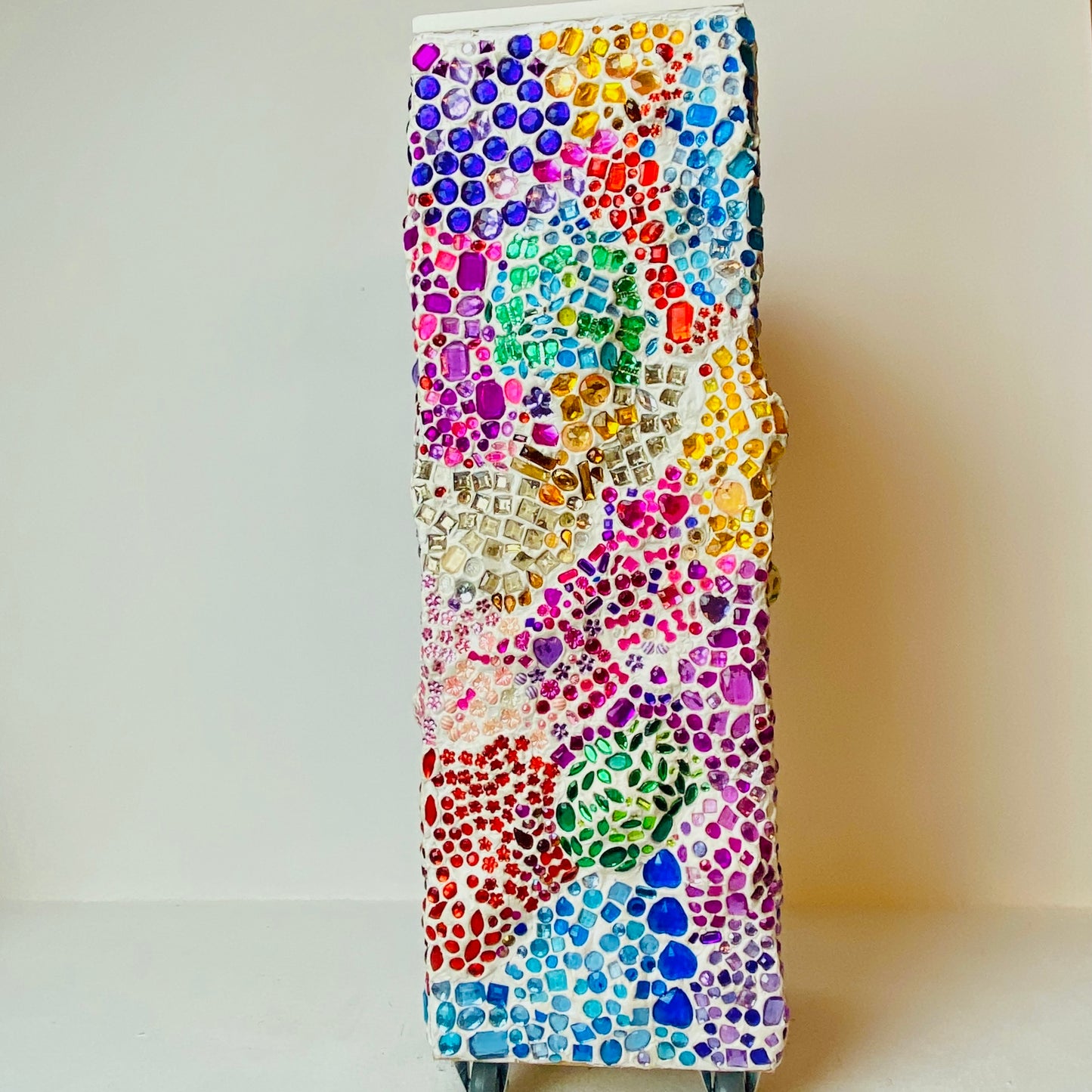 Glittering console