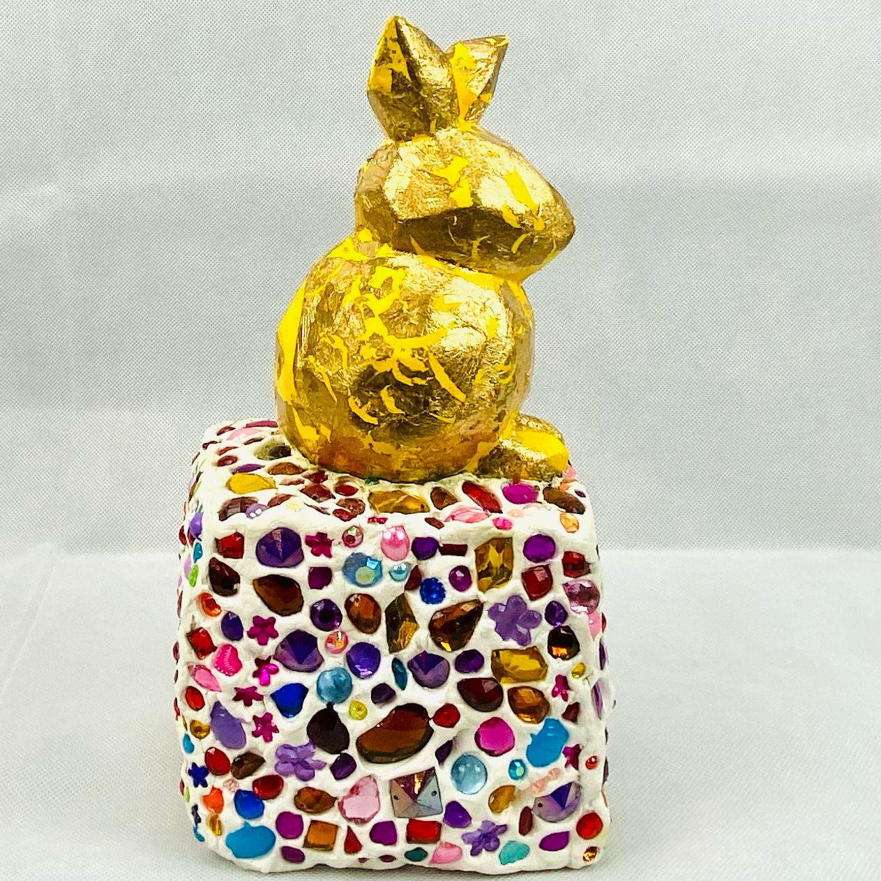 Yellow bunny