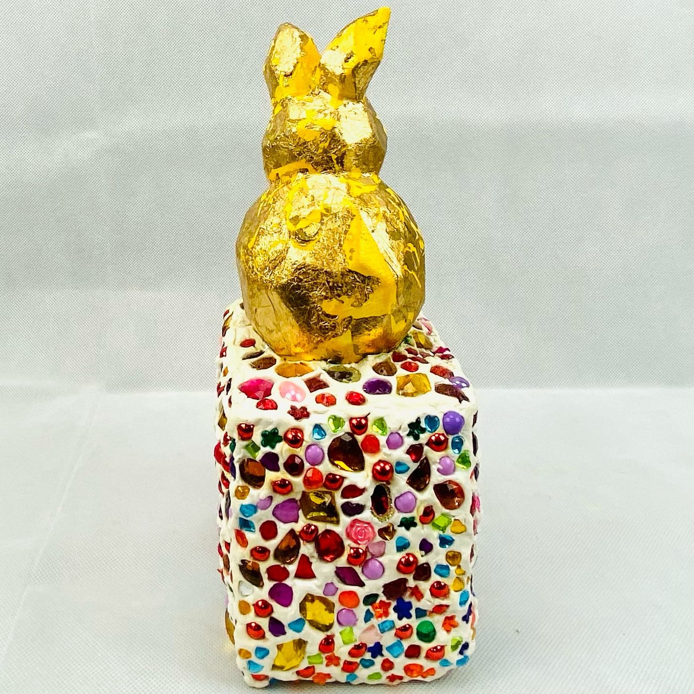 Yellow bunny