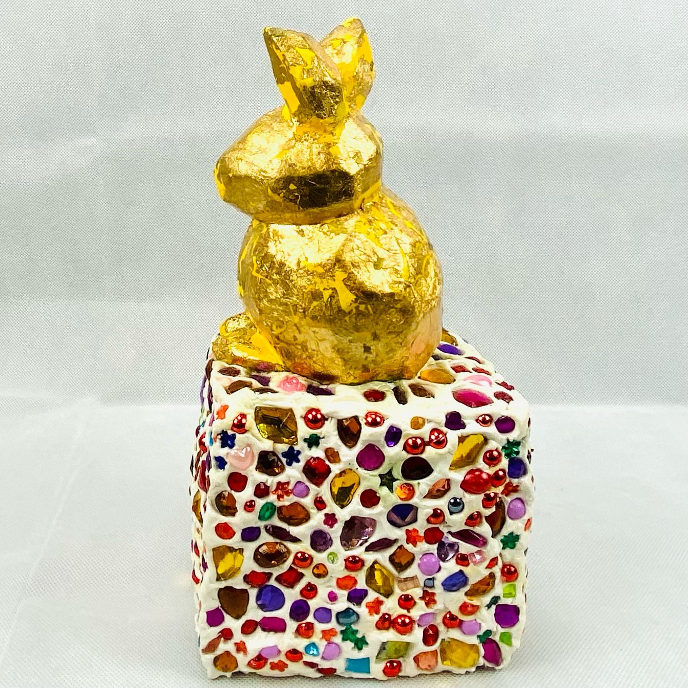 Yellow bunny