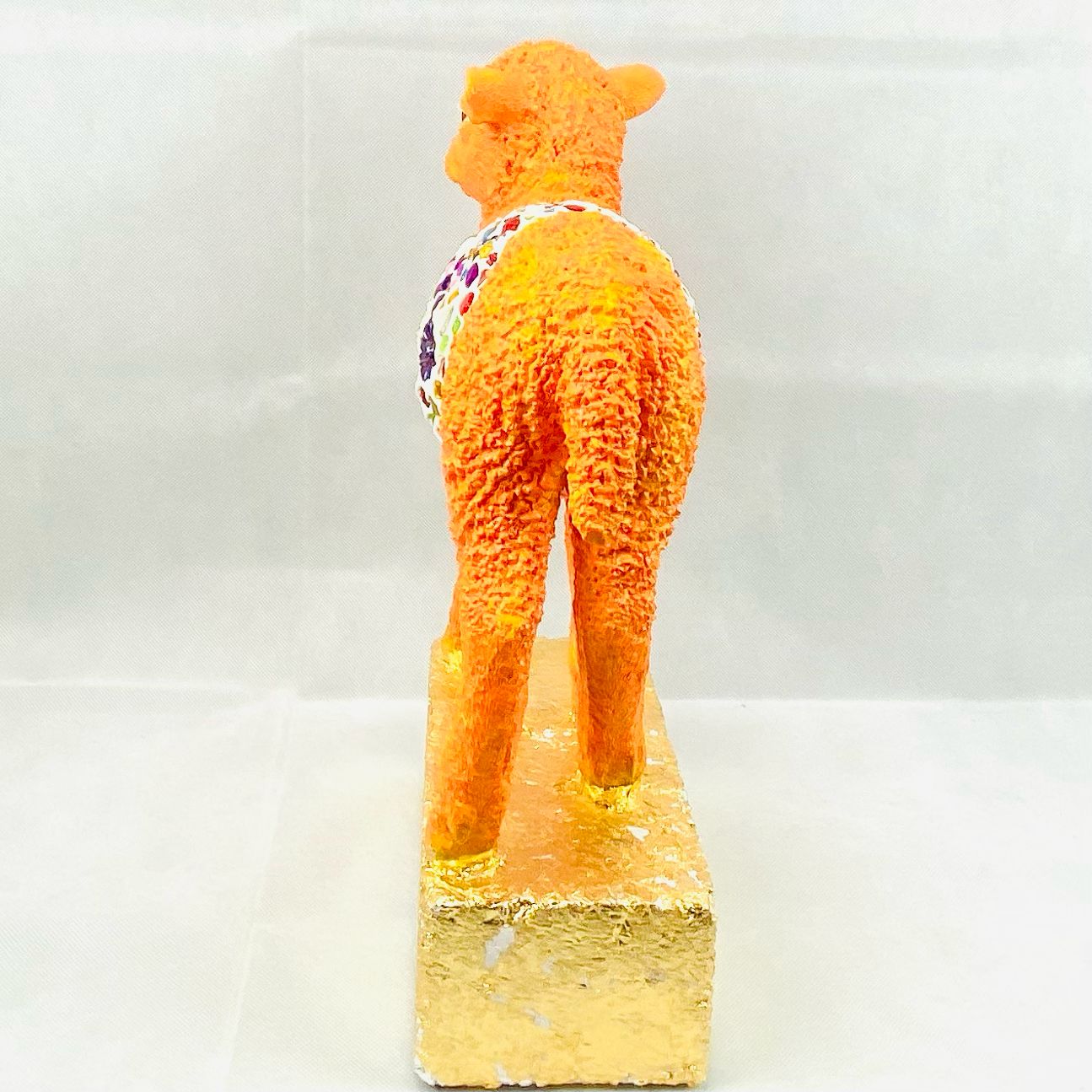 Orange lamby