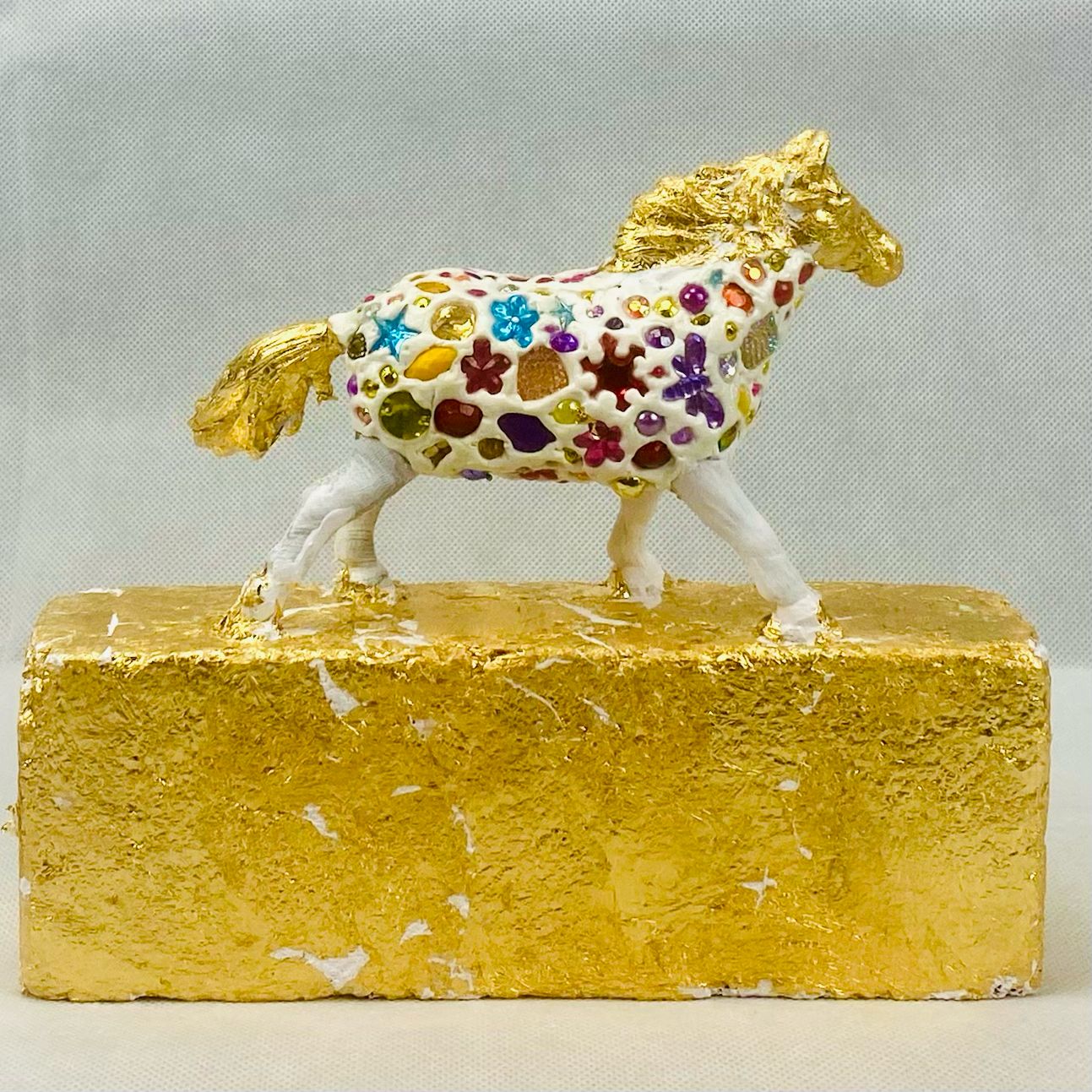 Fancy horse