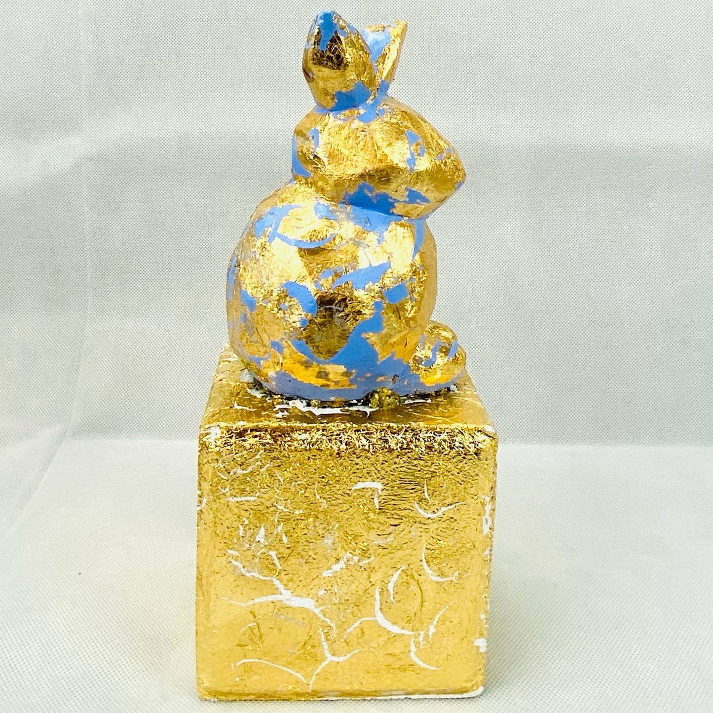 Rabbit lavenderblue
