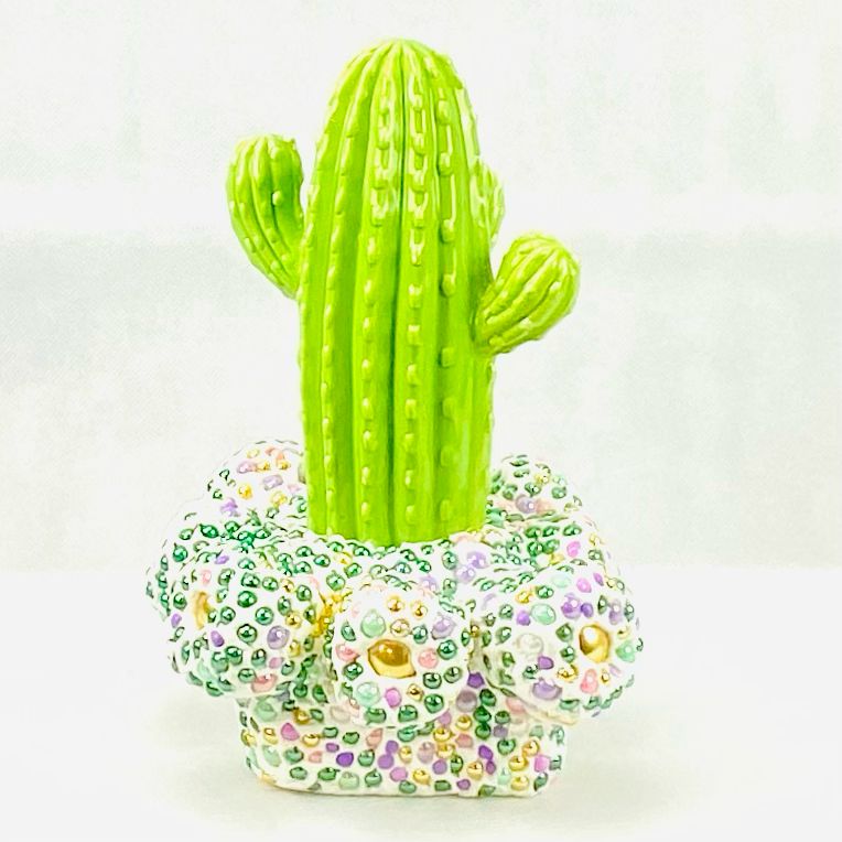 Spiky cactus