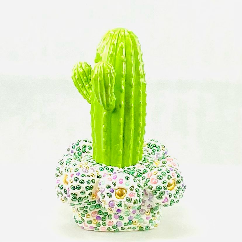 Spiky cactus