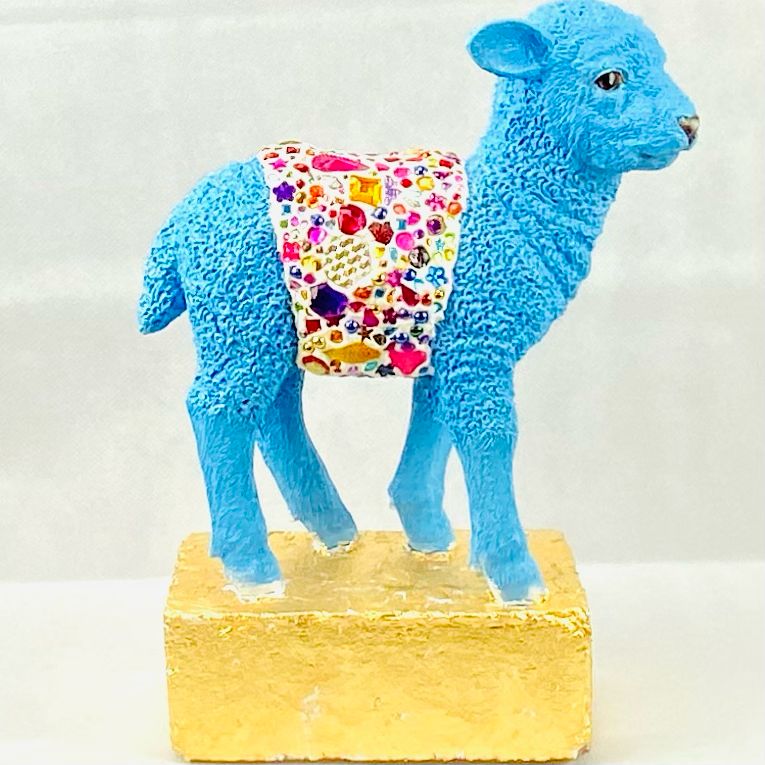 Lamby babyblue
