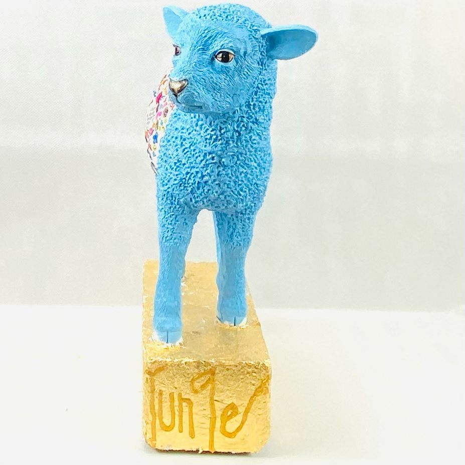 Lamby babyblue