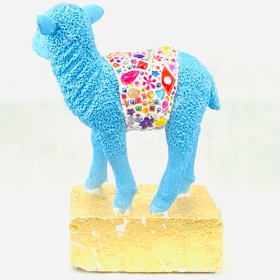 Lamby babyblue