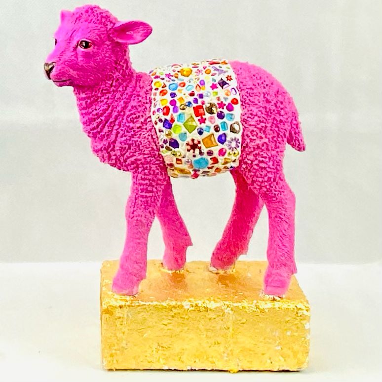 Pink Lamby