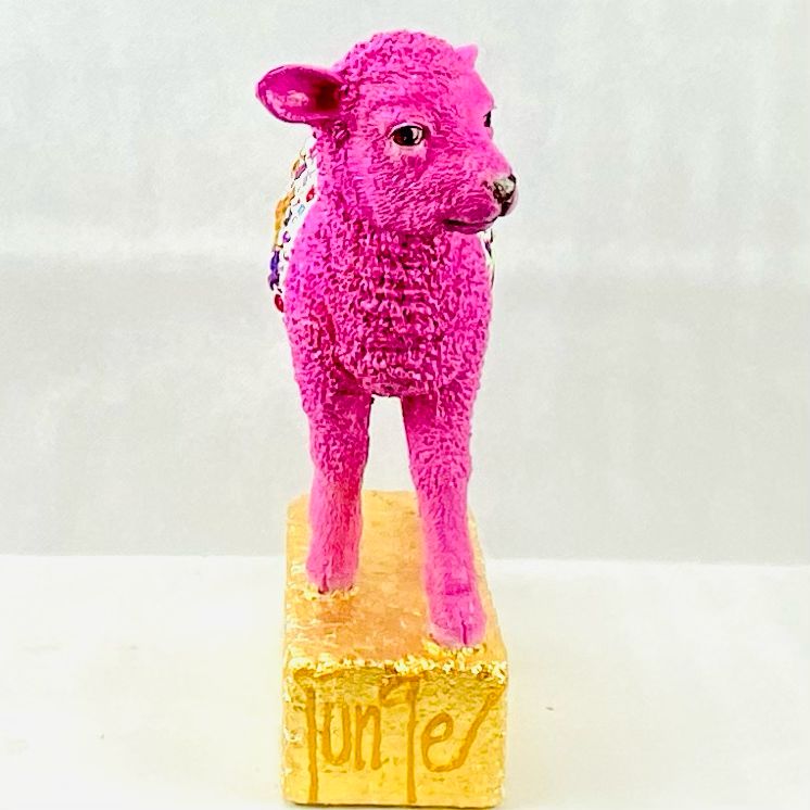 Pink Lamby