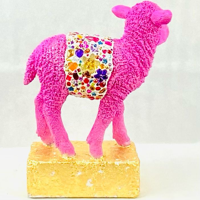 Pink Lamby