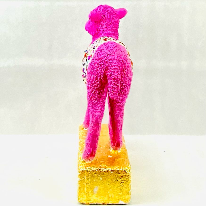 Pink Lamby