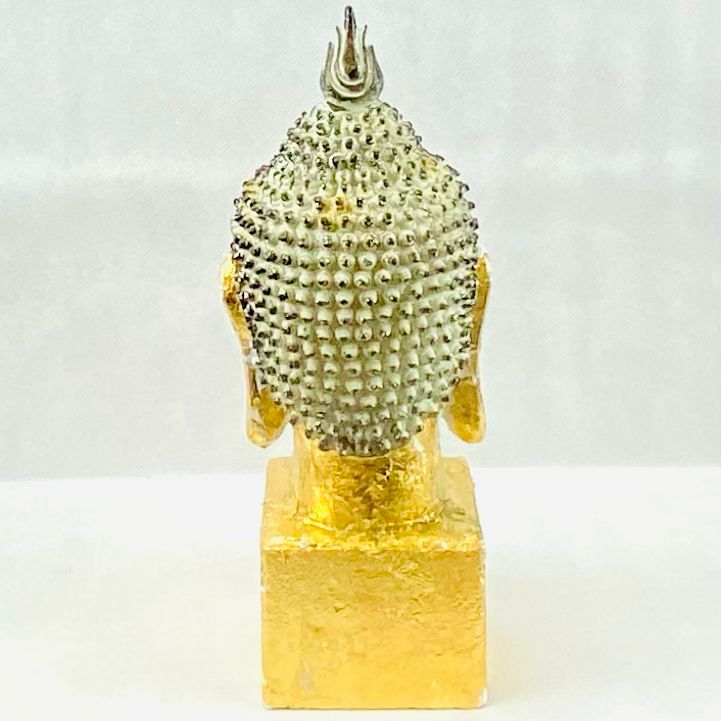 Golden yellow Buddha