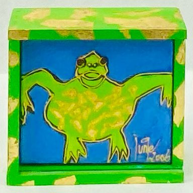 Green beast