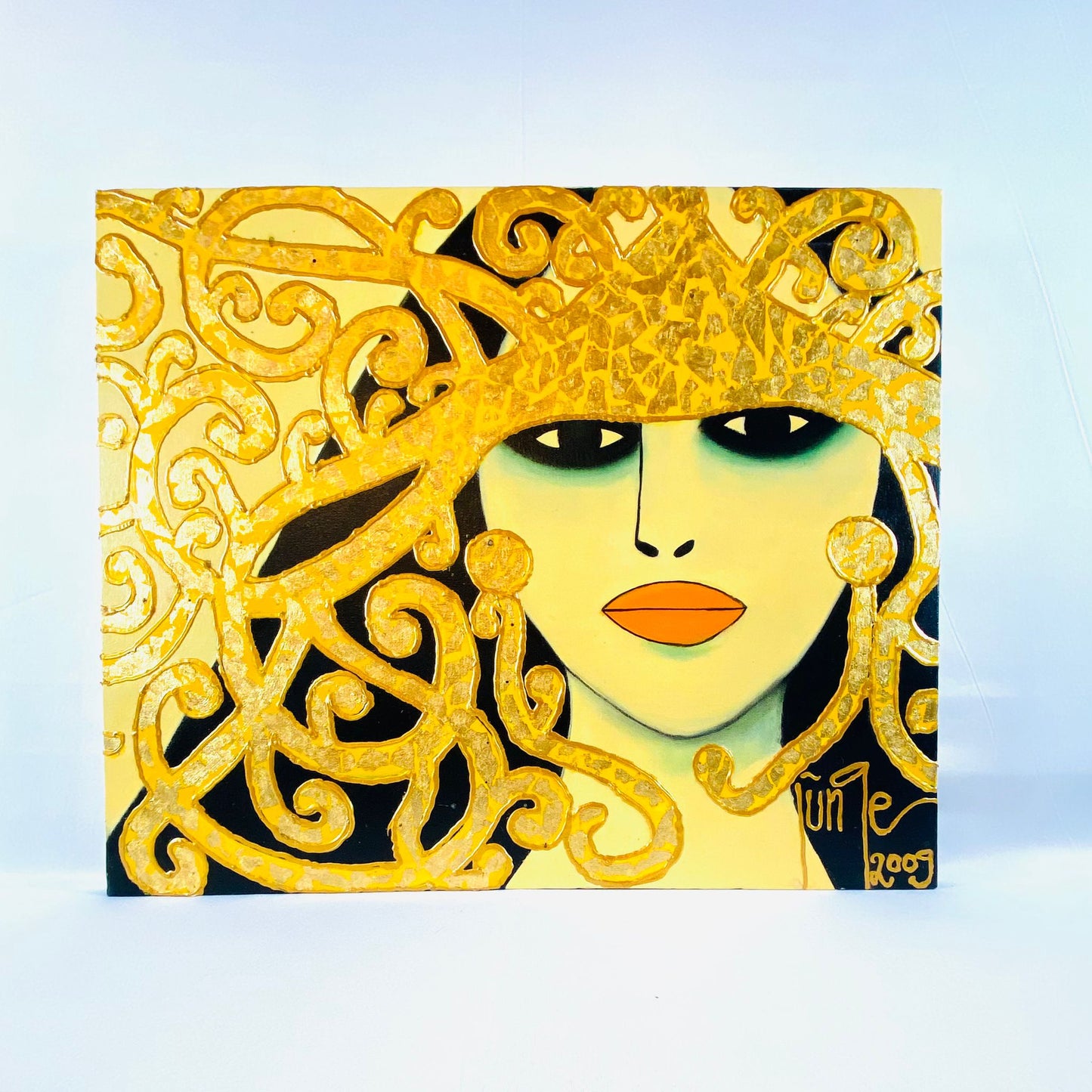 Yellow rose