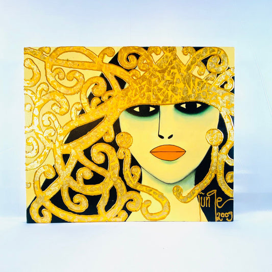 Yellow rose