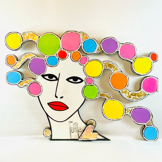 Mrs Bubble