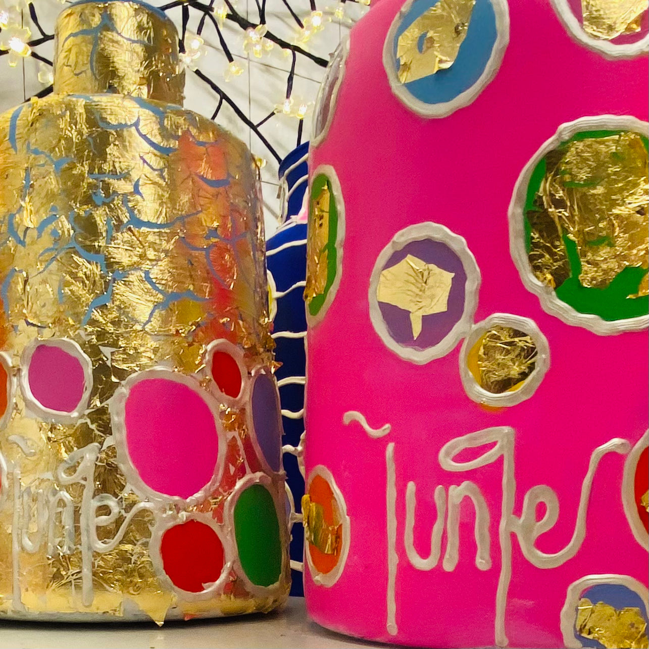 Wajak vase