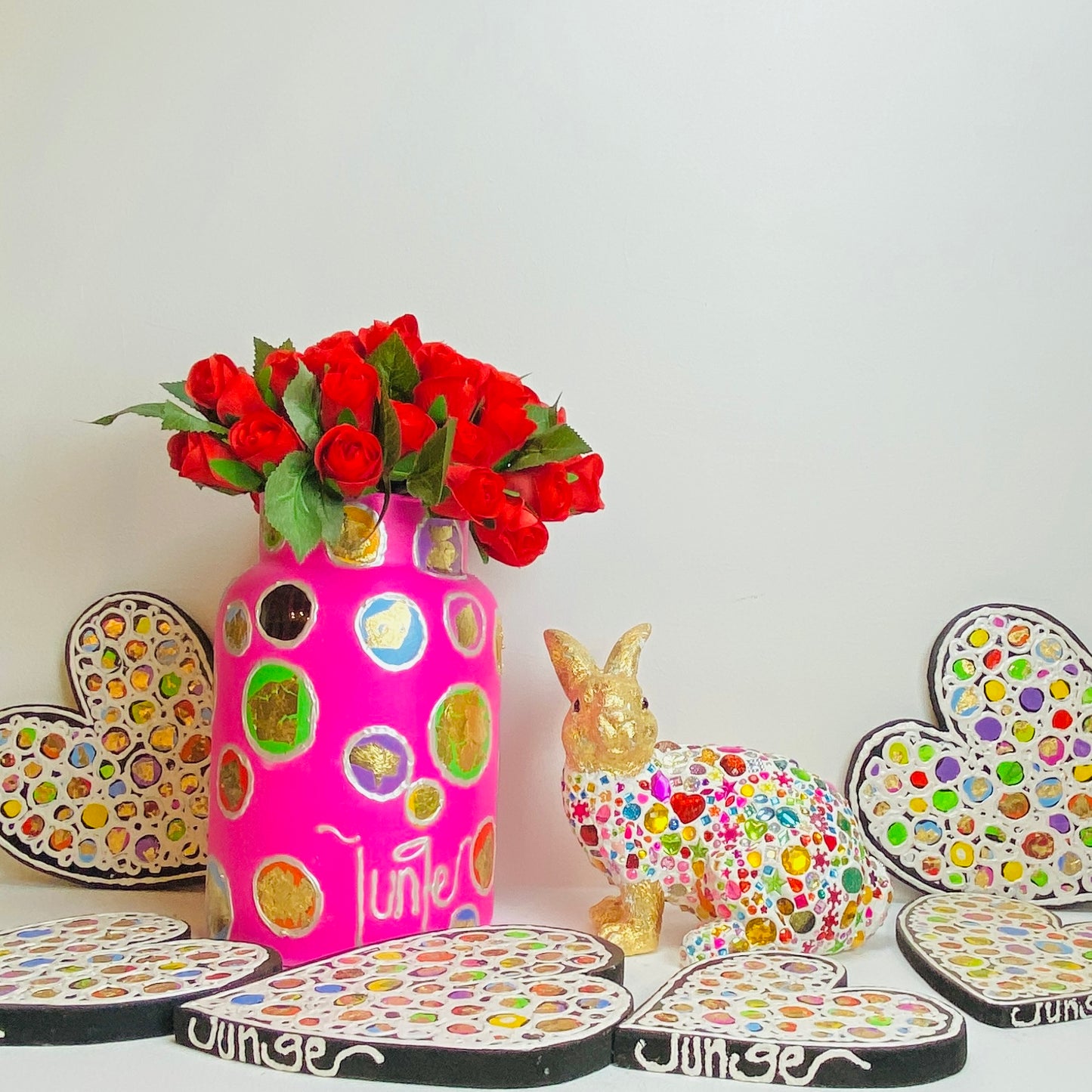 Wajak vase