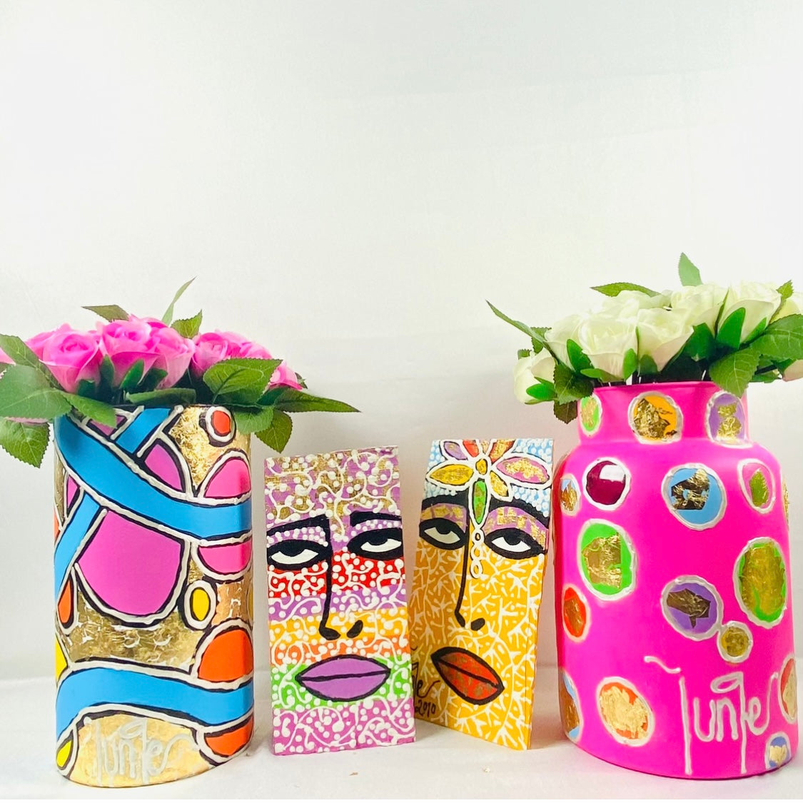 Wajak vase