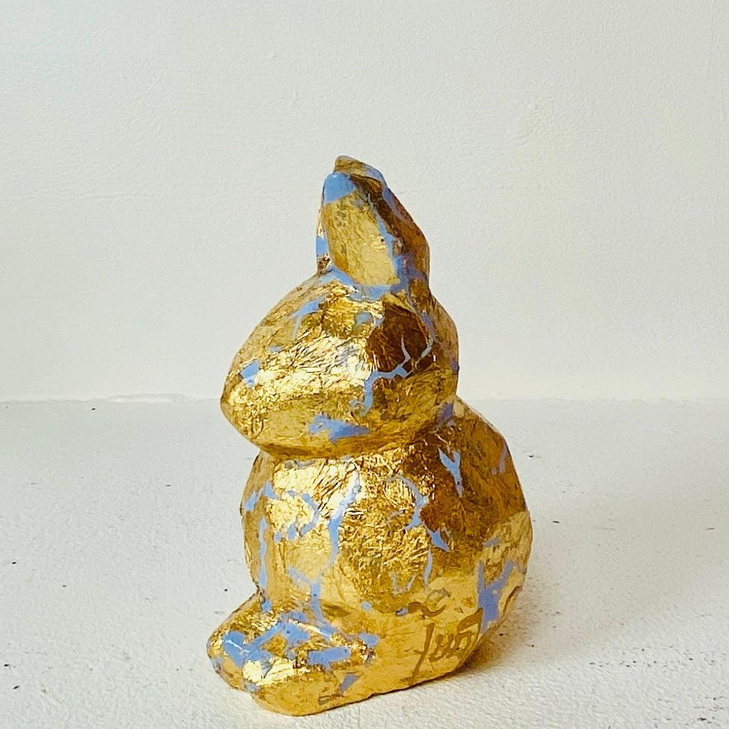 Golden rabbit