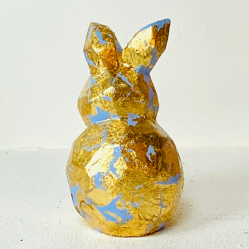 Golden rabbit