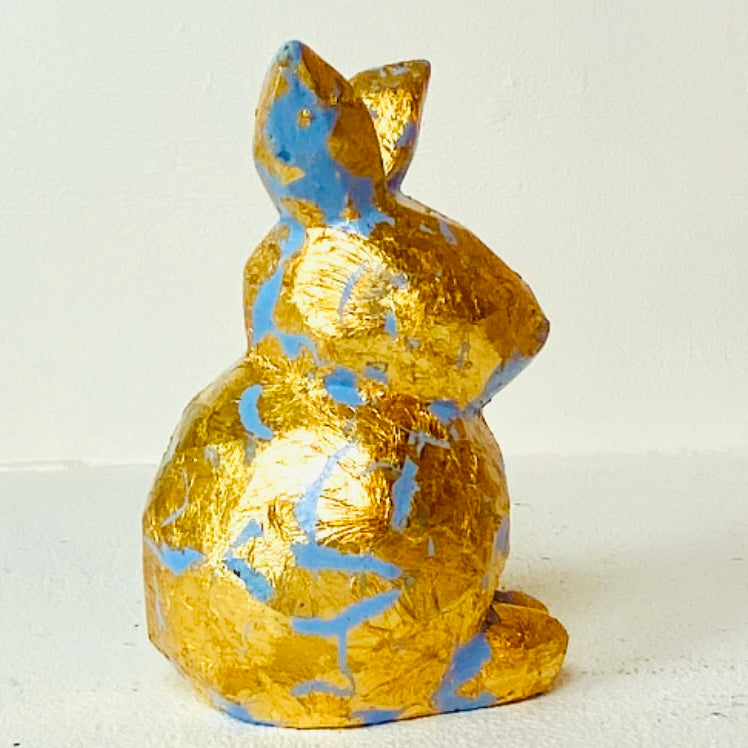 Golden rabbit